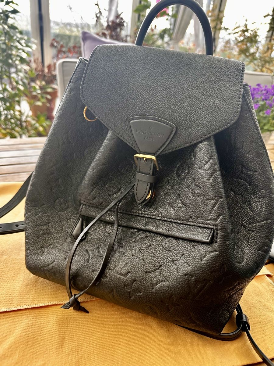 Louis Vuitton Zaini: Louis Vuitton Rucksack – Usato da Watt venduto da Suszwei