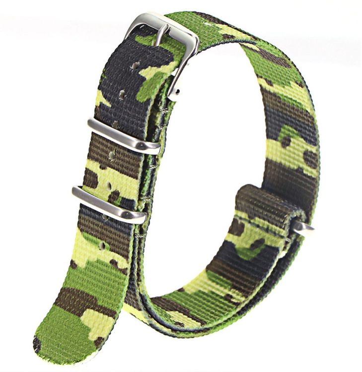 Bracelets Nato résistants pour toutes montres