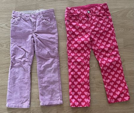 💖Mädchen Hosen, Grösse 104💖