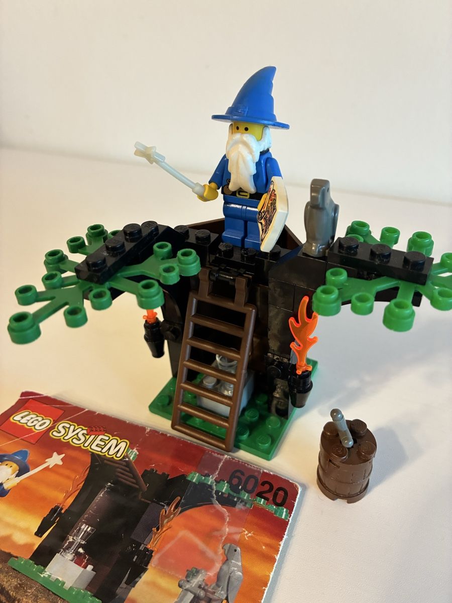 Lego Baukästen: Lego 6020 – Gebraucht aus Speicher von spla03 1