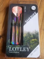 Dartpfeile Loxley Sheriff 22g Steel Tip 90% Tungsten