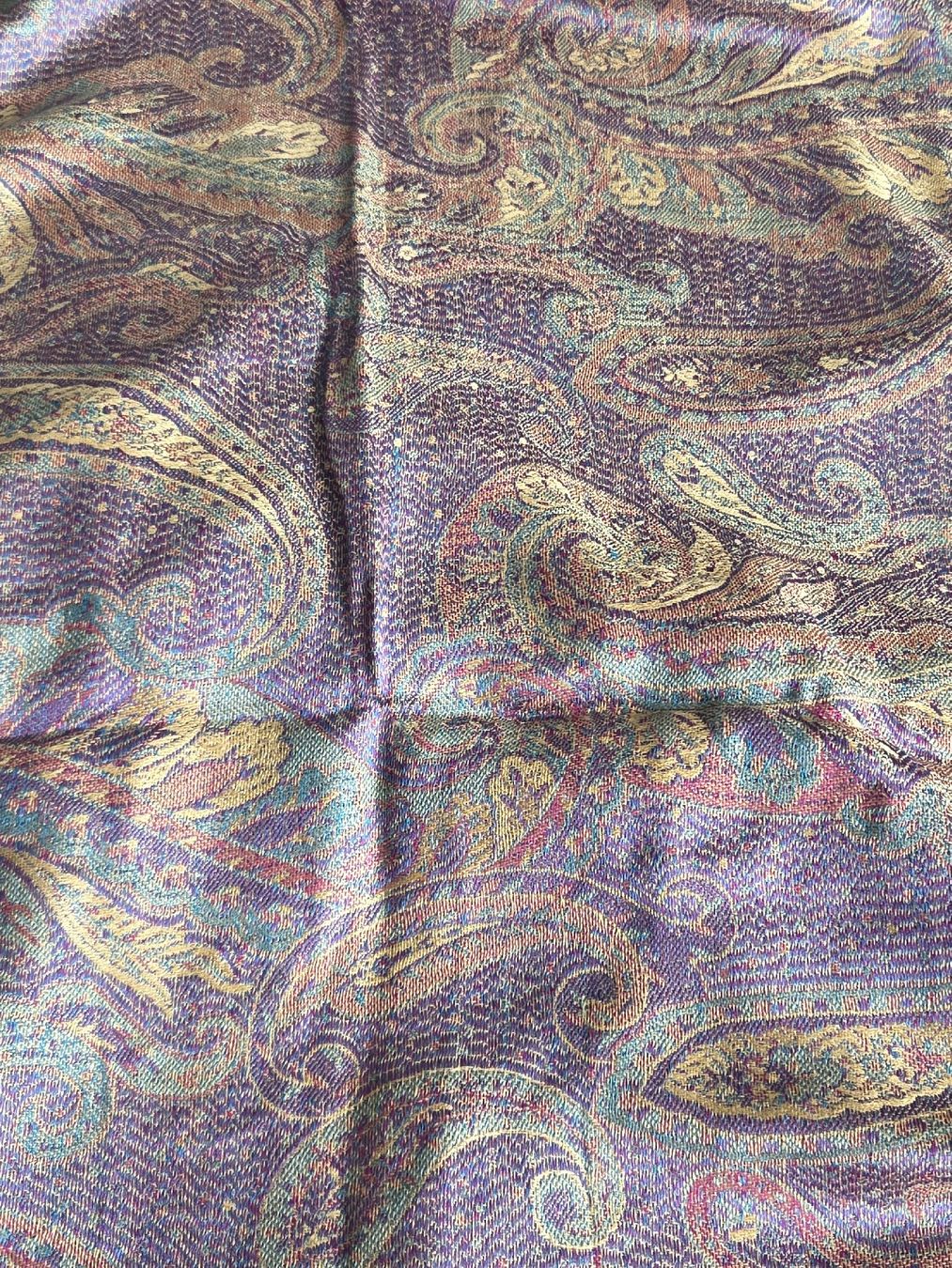 Foulards & écharpes: Seidenschal 75 x 200 cm – Neuf avec emballage d'origine à Frauenfeld par Schenken-mit-Herz 5