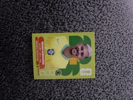 Panini Sticker BRA 11, WM 2026