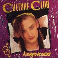 Culture Club - Kissing To Be Clever - Vinyl LP