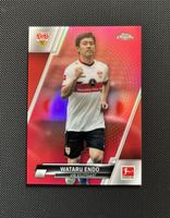 Topps Chrome Bundesliga 2021 - Wataru Endo 340/399