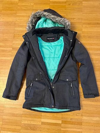 Trollkids Winterjacke Mädchen