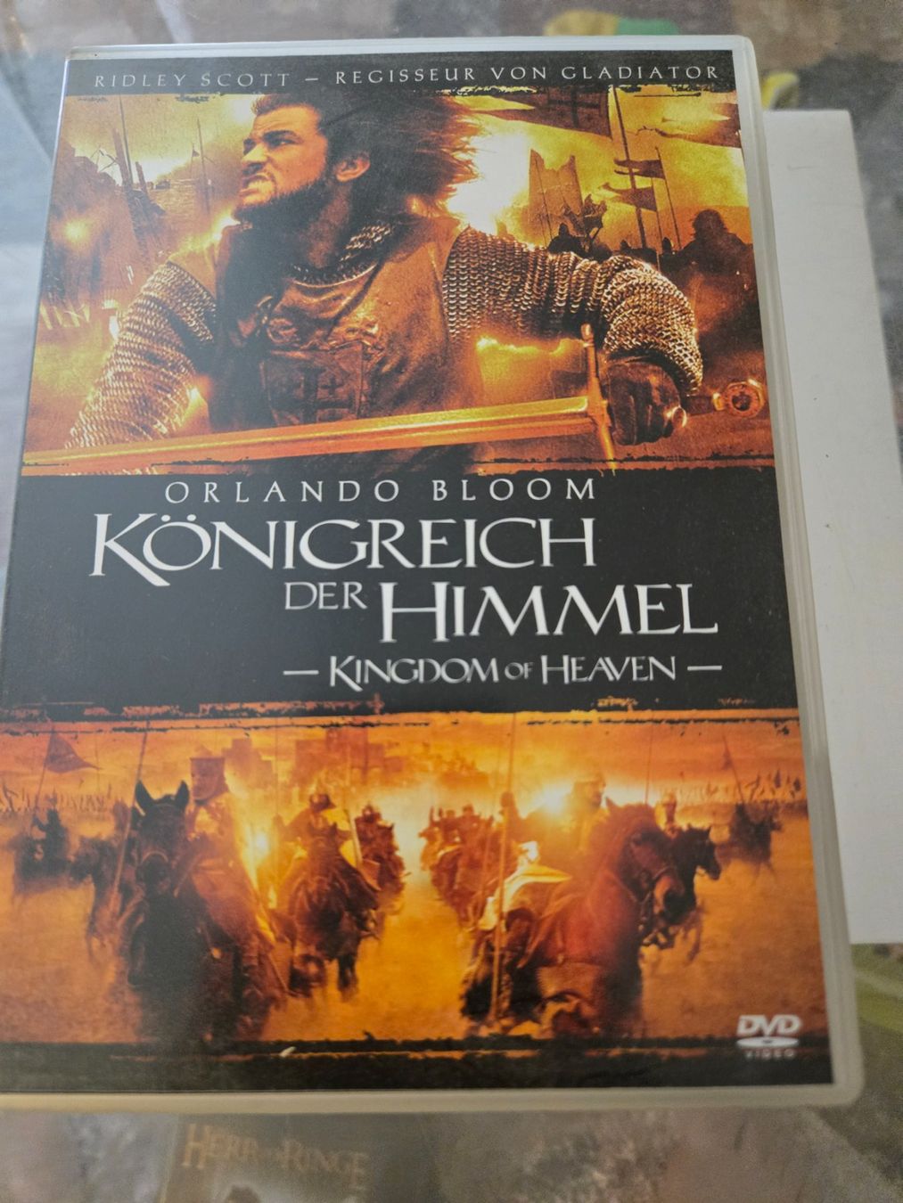 Alle DVDs: Kingdom of Heaven DVD – Gebraucht aus Bussigny von Kfdlt