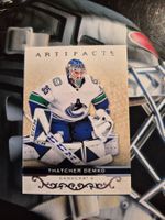 NHL Thatcher Demko Vancouver Canucks