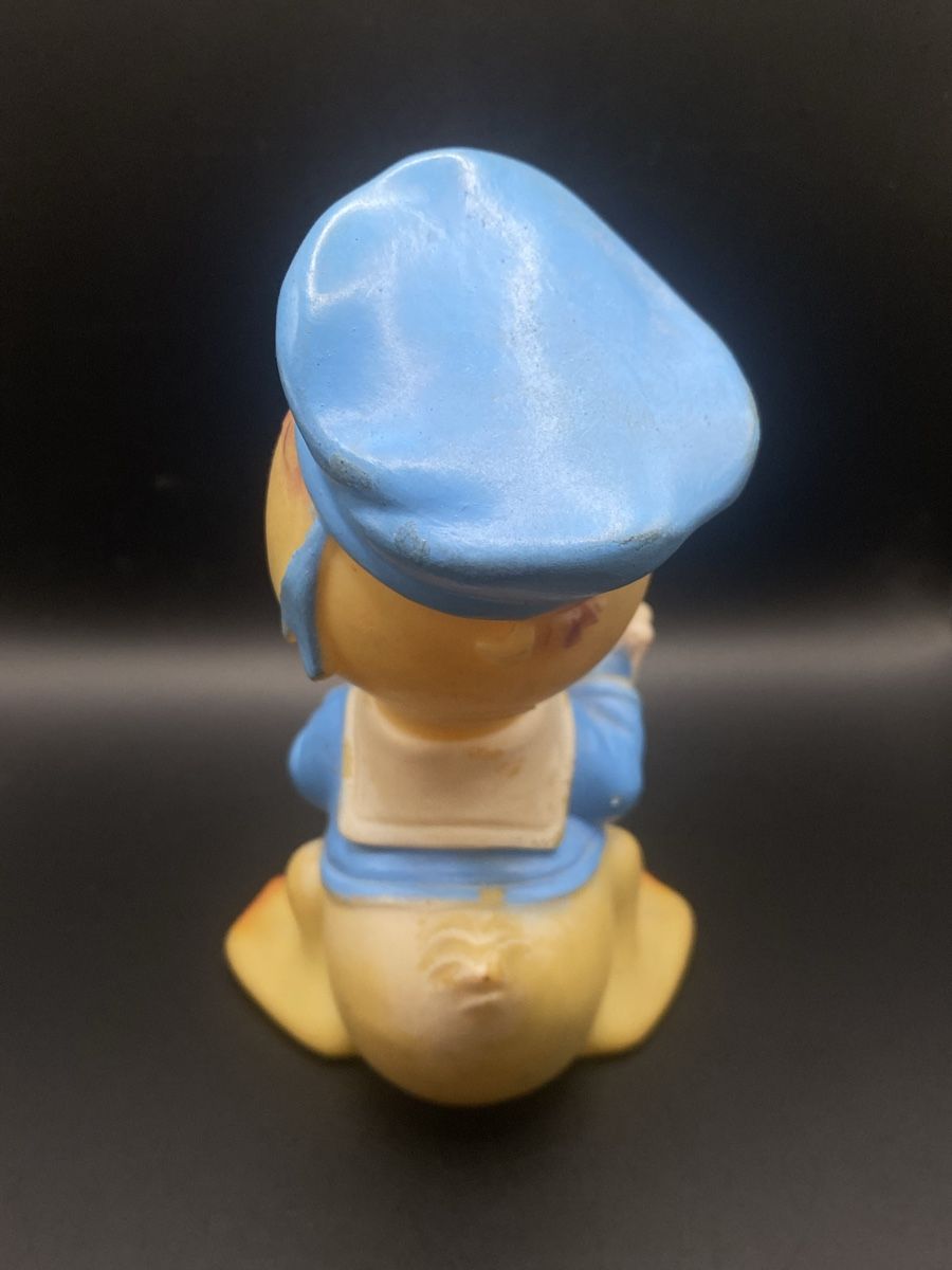 Disney Spielzeuge: Vintage Donald Duck Disney Quietschfigur Bully – Gebraucht aus Kirchberg BE von swiss_slab 2