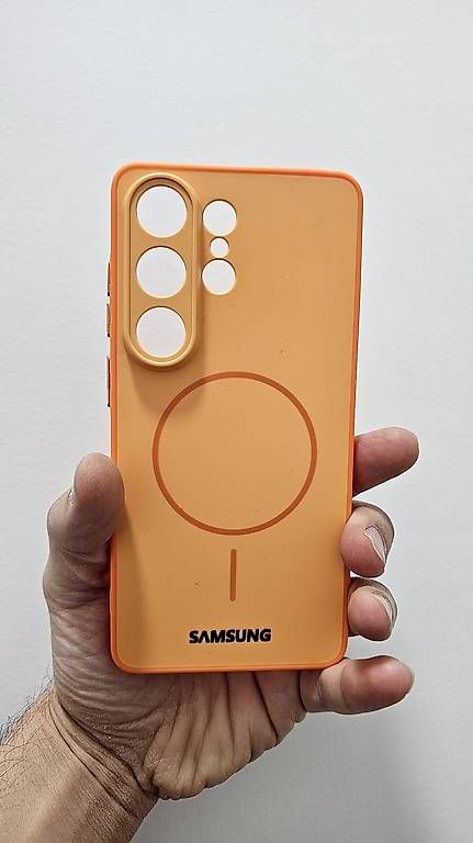 Cover & Protezioni schermo: Coque pour Samsung S26 Ultra – Nuovo e nell'imballaggio originale da Martigny venduto da IB_Store