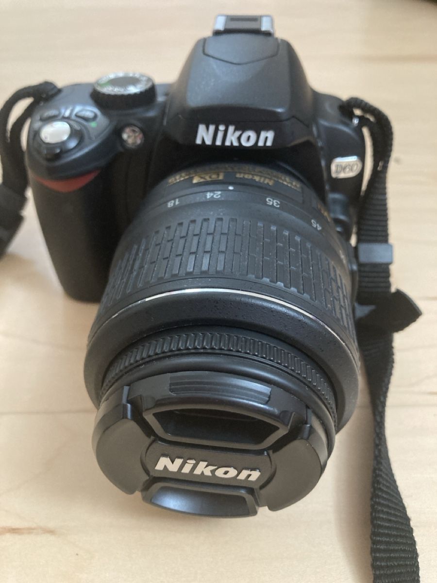 Nikon Appareil photo: Verkaufe Nikon Kamera mit Tasche – Défectueux à Kirchberg BE par gab_x6wb 2