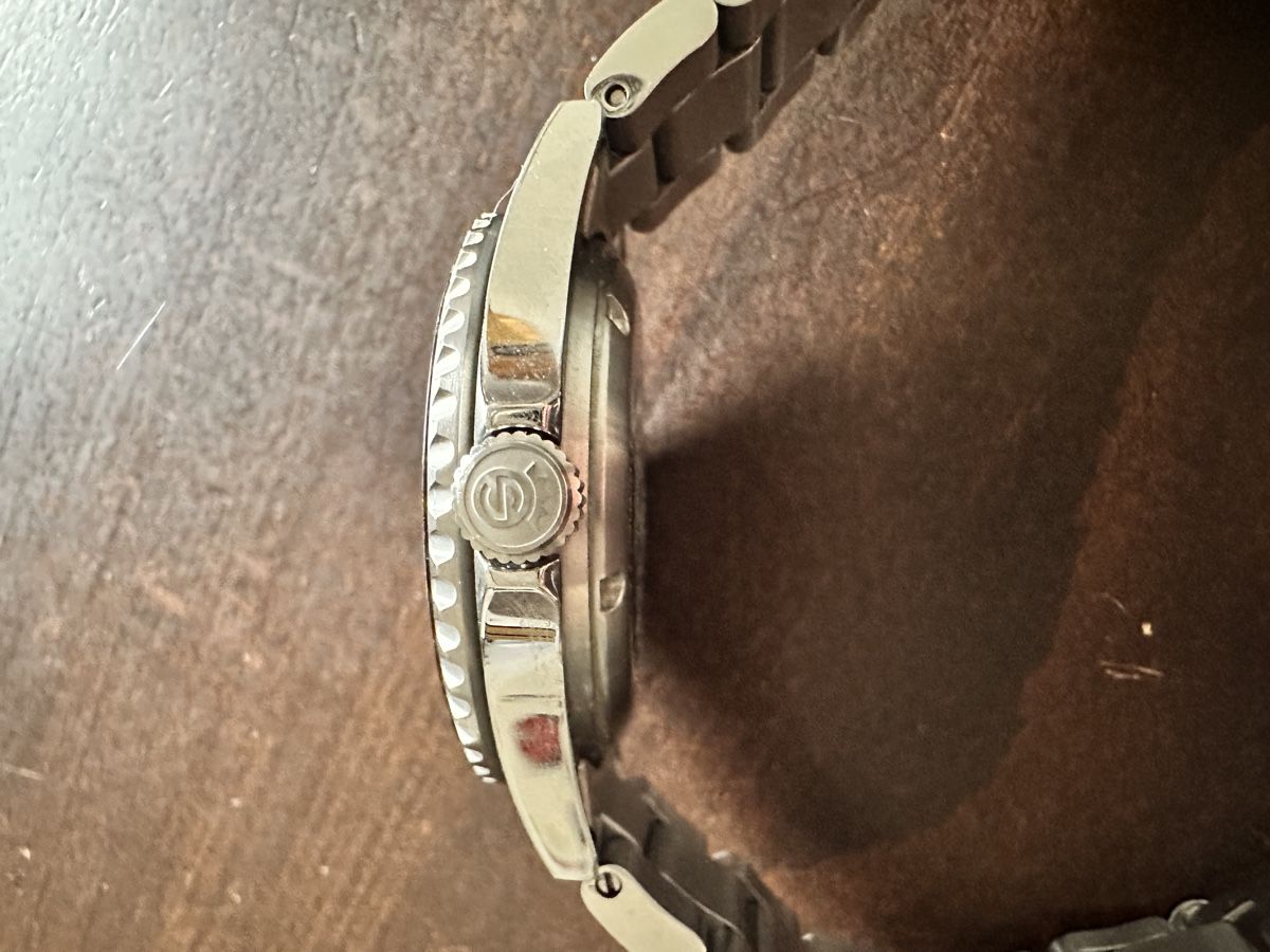 Steinhart Orologi: Steinhart Ocean Vintage Military – Usato da Wädenswil venduto da mlutz74 6