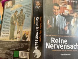 VHS Reine Nervensache
