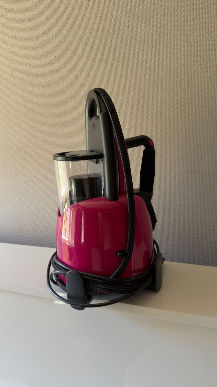 Laurastar Ferri da stiro: LAURASTAR LIFT PLUS PINKY POP – Nuovo (secondo la descrizione) da Fribourg venduto da vibifgva 1