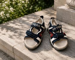 Gianfranco Ferré Kinder Sandalen Grösse 30