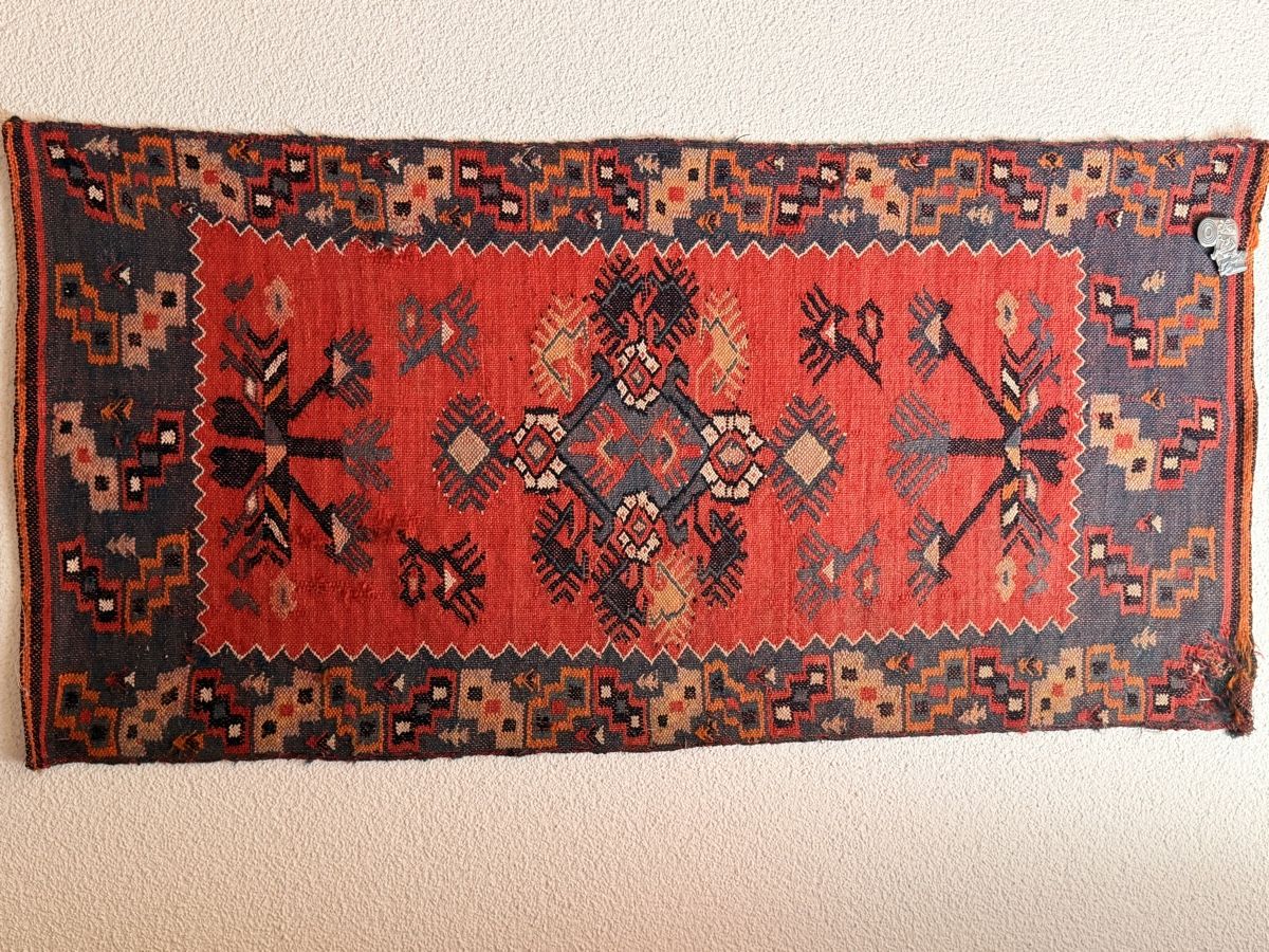 Kelim Tapis: Alter Kelimteppich – D'occasion à Steinen par cdo_6kfs