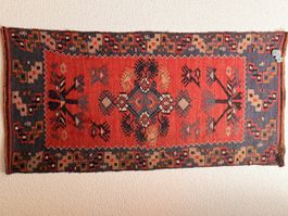 Alter Kelimteppich