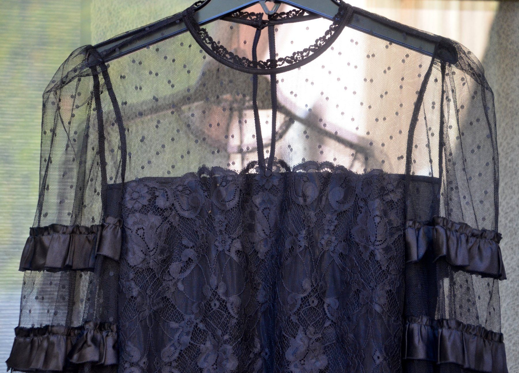 Camicette: Temperley London Bluse / blouse (8)M – Usato da Collonges venduto da arashee 1