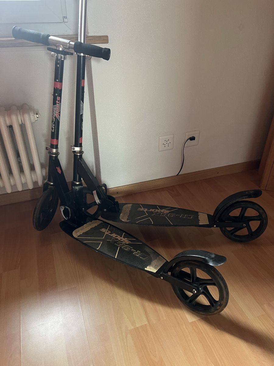 Scooters: Cityroller  2x – Gebraucht aus Brislach von car_gk89 1
