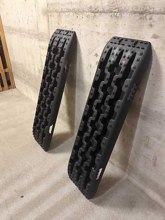 Accessori per altri veicoli: Sandbrett - Sandblech - Recovery Board 2 Stk. – Nuovo (secondo la descrizione) da Kriens venduto da minuB 1