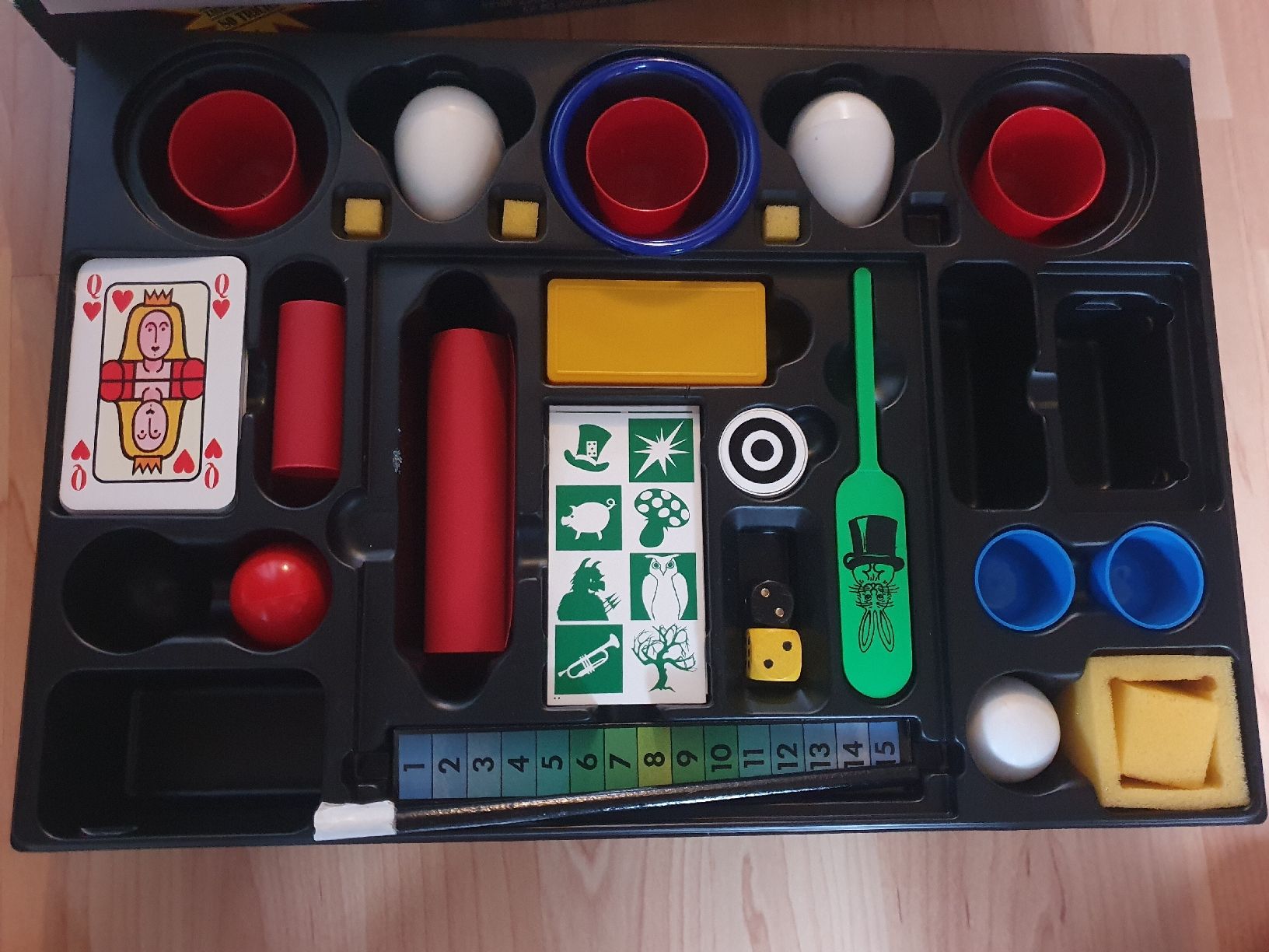 Giochi: Zauberkasten – Usato da Deitingen venduto da RK68 2