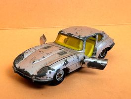 Siku V294 , Jaguar E-Type 2+2