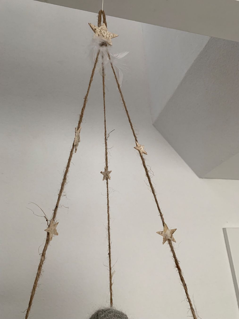 Tutte le decorazioni: Zauberhafte Weihnachtsdekoration/Hängeschaukel mit Wichtel – Nuovo e nell'imballaggio originale da Diepoldsau venduto da Luxusdeko 7