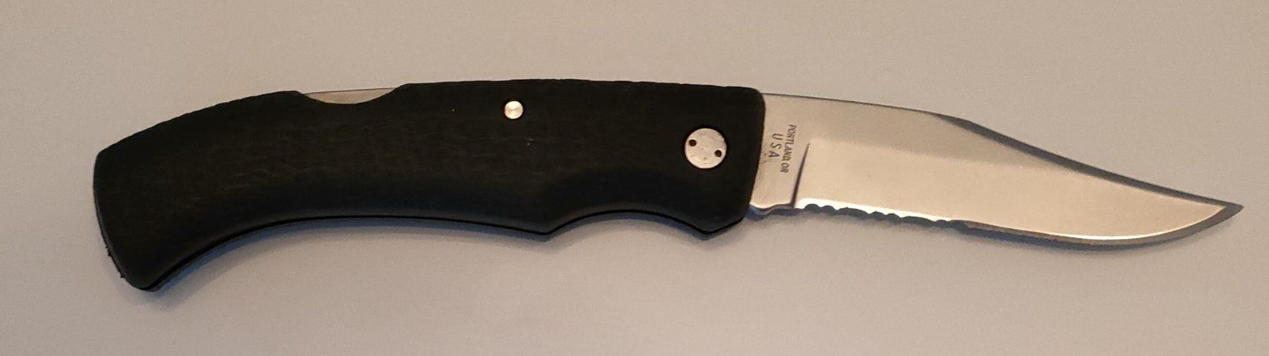 Gerber Coltelli tascabile: Couteau pliant GERBER GATOR – Usato da Lutry venduto da Rudipsilon 3