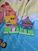 Polly Pocket ähnliche Häuschen Spielzeug 90er