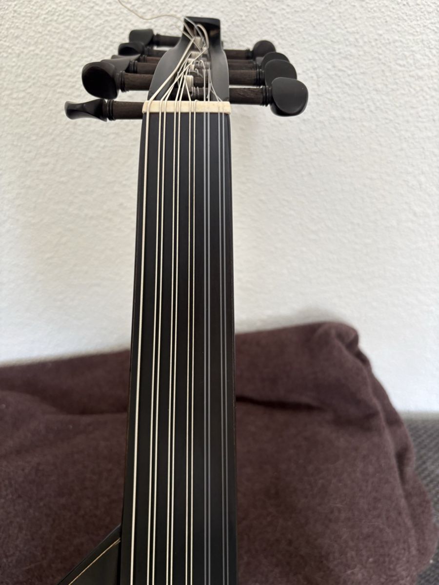 Musikinstrumente: Sultan Arabic Electric Oud – Gebraucht aus Zürich von bluesrockgear 3