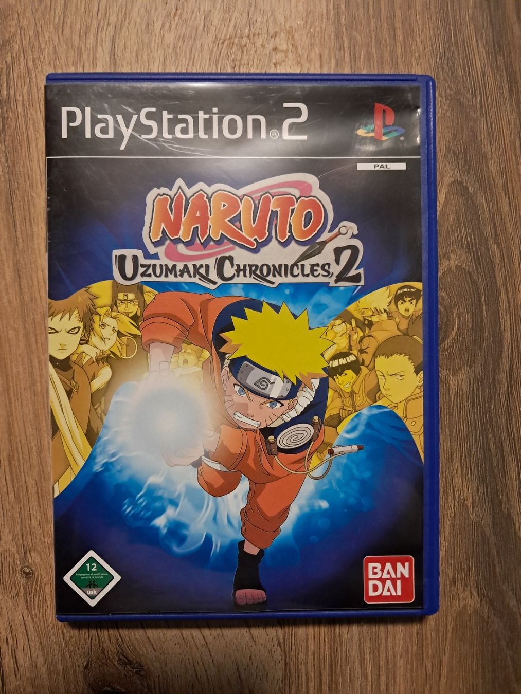 Spiele: ps2 Game Naruto – Gebraucht aus Einsiedeln von Biberchrouser76