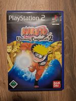 ps2 Game Naruto