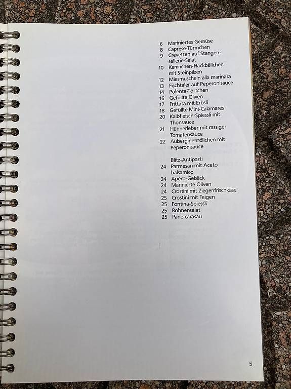 Libri: Kochbuch bettybossi: Pasta – Usato da Basel venduto da elocin4791 2