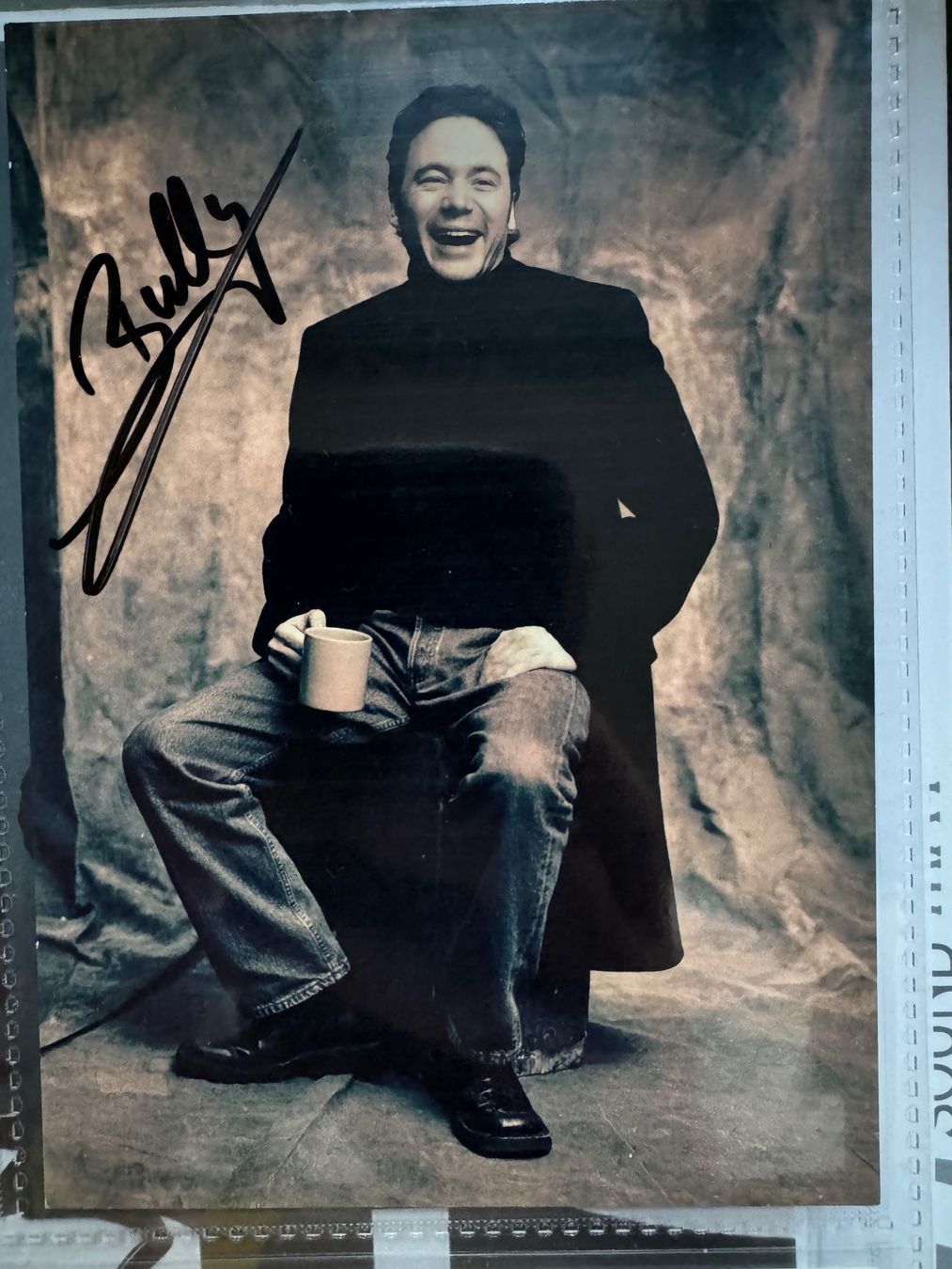 Autographes: Bully Herbig / orig. Autogrammkarte – D'occasion à Steinen par Autogrammwelt_2005