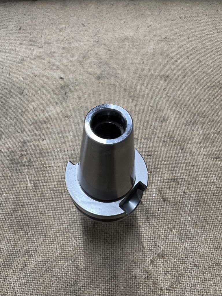 Attrezzi per industria metallurgica: Haimer BT40 8 x 80 Schrumpffutter – Usato da Zuchwil venduto da dragosmd-maschinen 3