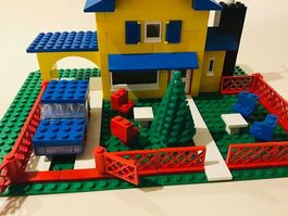 Lego City Backerei 361Vintage