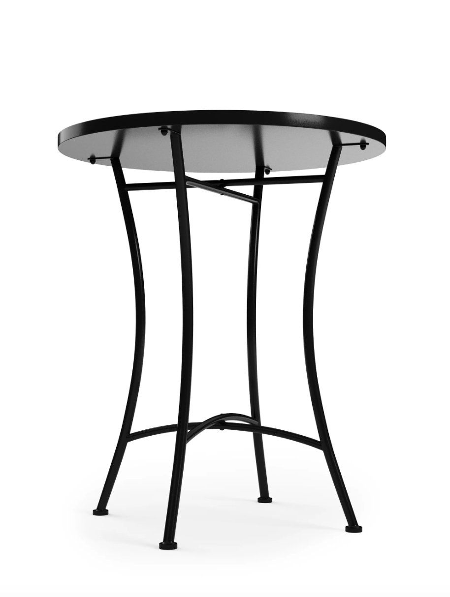 Tavoli: Bistroset MOSAIK 3-teilig blau - Gratis Versand – Nuovo e nell'imballaggio originale da Kleinwangen venduto da meinwarenkorb.ch 4