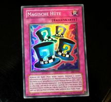 Yu-gi-oh! Magischer Hüte PSY-G033