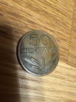 Alte Portugal Münze - 50 Centavos - Jahr 1970