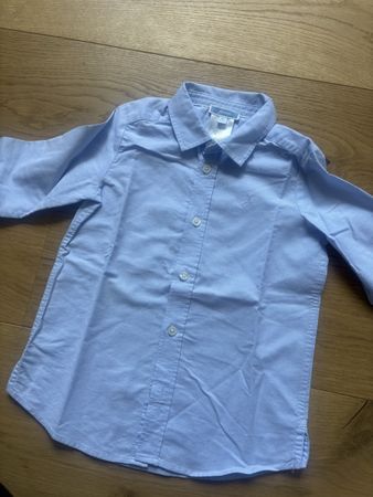 Jacadi Hemd, Gr. 104, Top Zustand