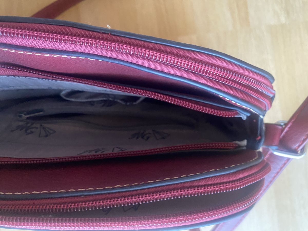 Taschen für Damen: Korktasche Umhängetasche Handtasche – Neu (gemäss Beschreibung) aus St Gallen von Berta343 3