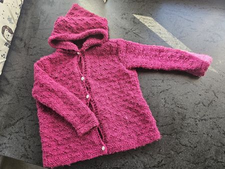 Strickjacken Gr.86