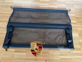 Porsche Trenngitter Gepäcknetz Original wie Neu