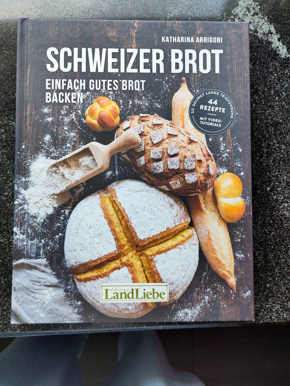 Bücher: Schweizerbrot – Gebraucht aus Morgarten von Pipolder1