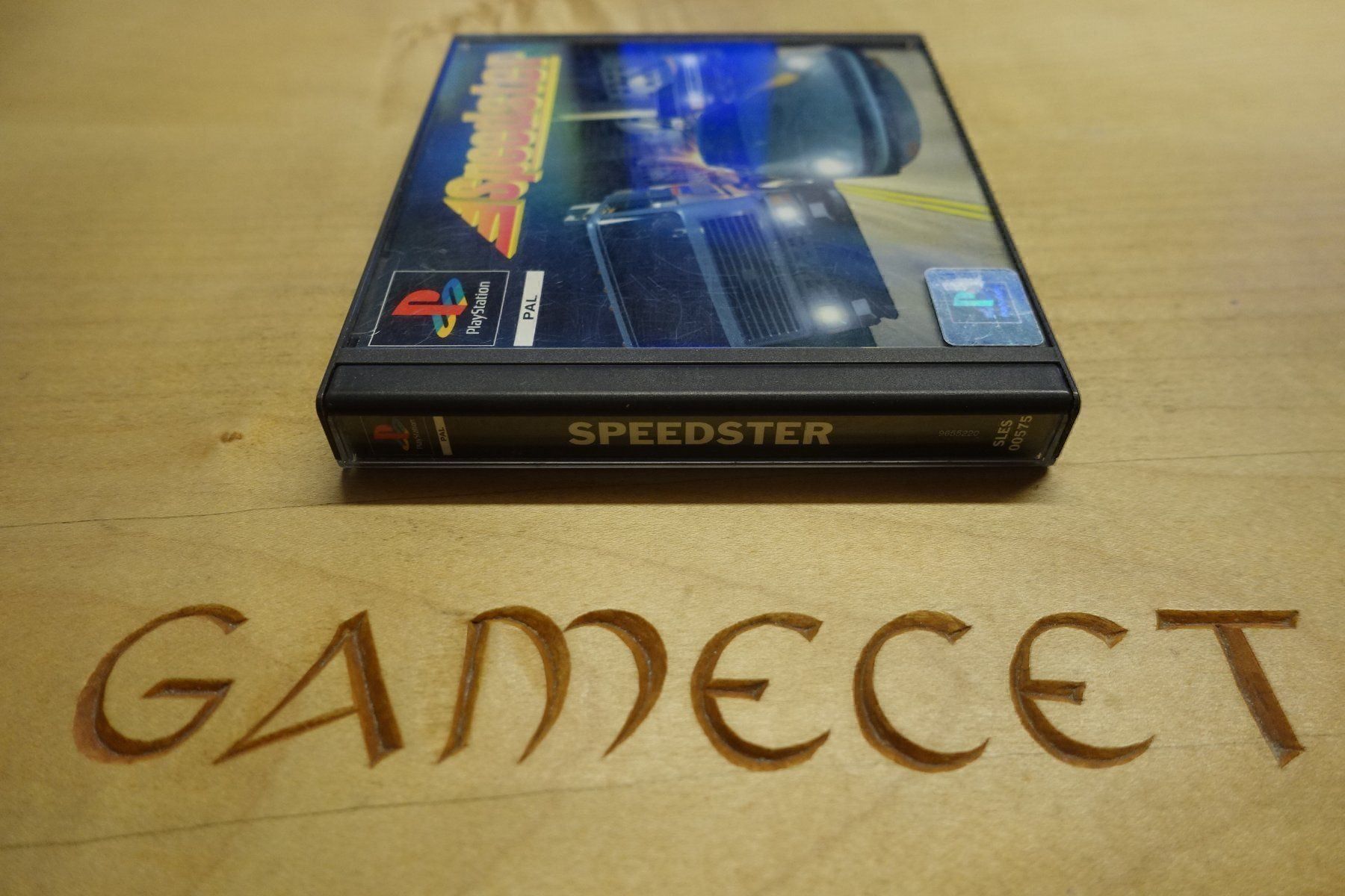 Sony Spiele: Speedster – Gebraucht aus Steinach von Gamecet 1