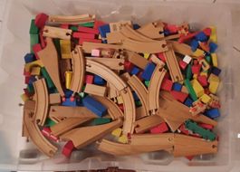 Brio Holzeisenbahn