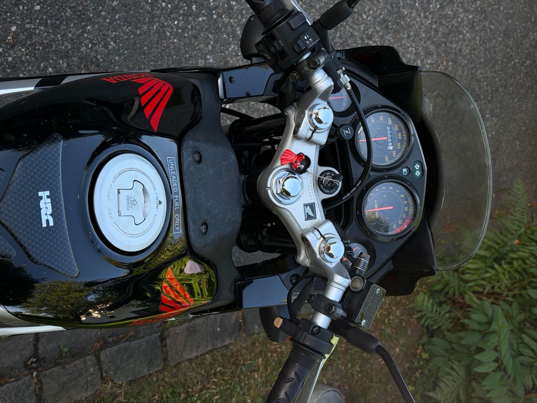 Honda Strada: HONDA CBR 125 R – Usato da Hombrechtikon venduto da bai_lvk6 3