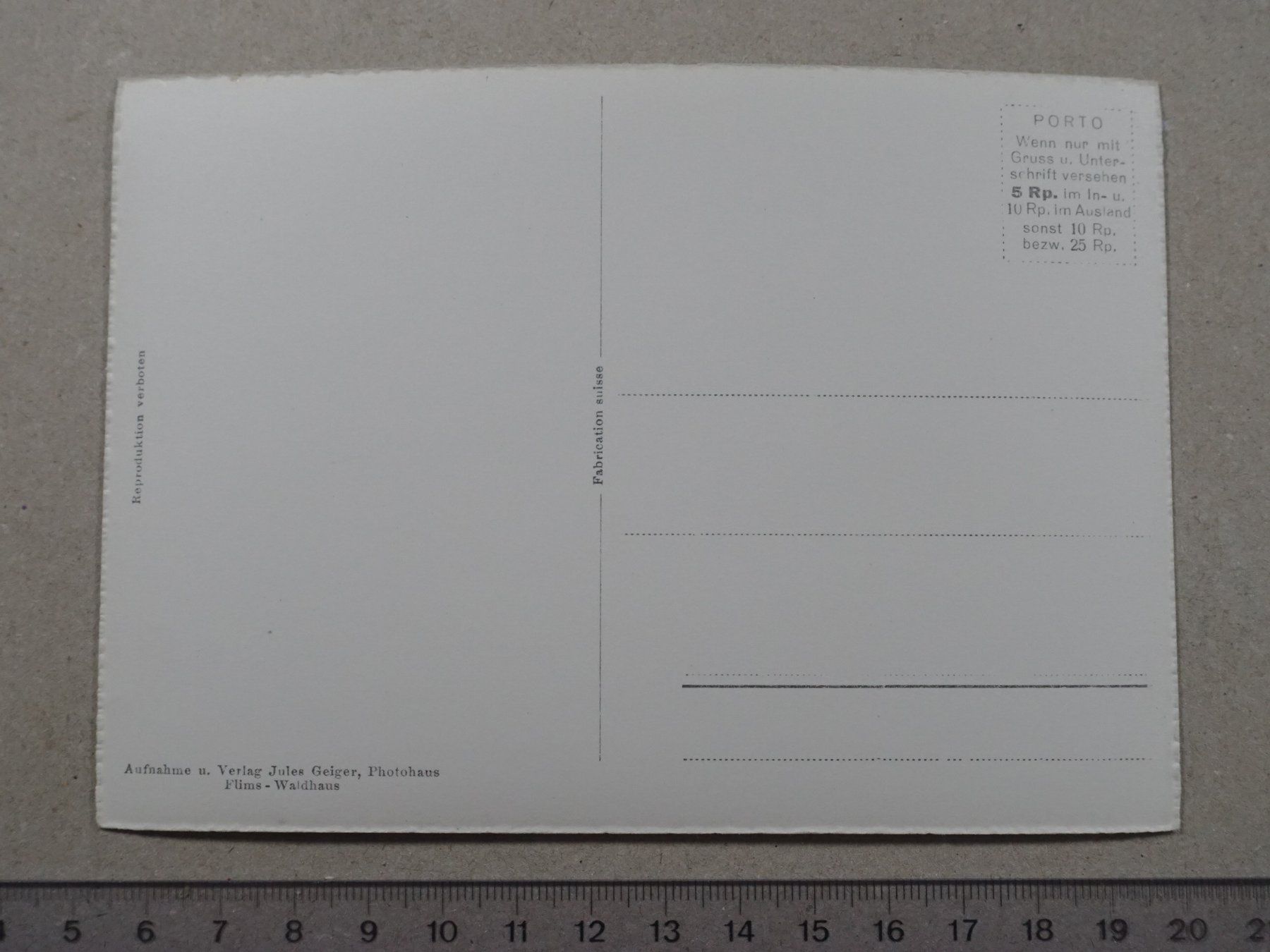 Cartoline postali: Andeer, Strandbad, belebt – Usato da Lenzburg venduto da fh1 1