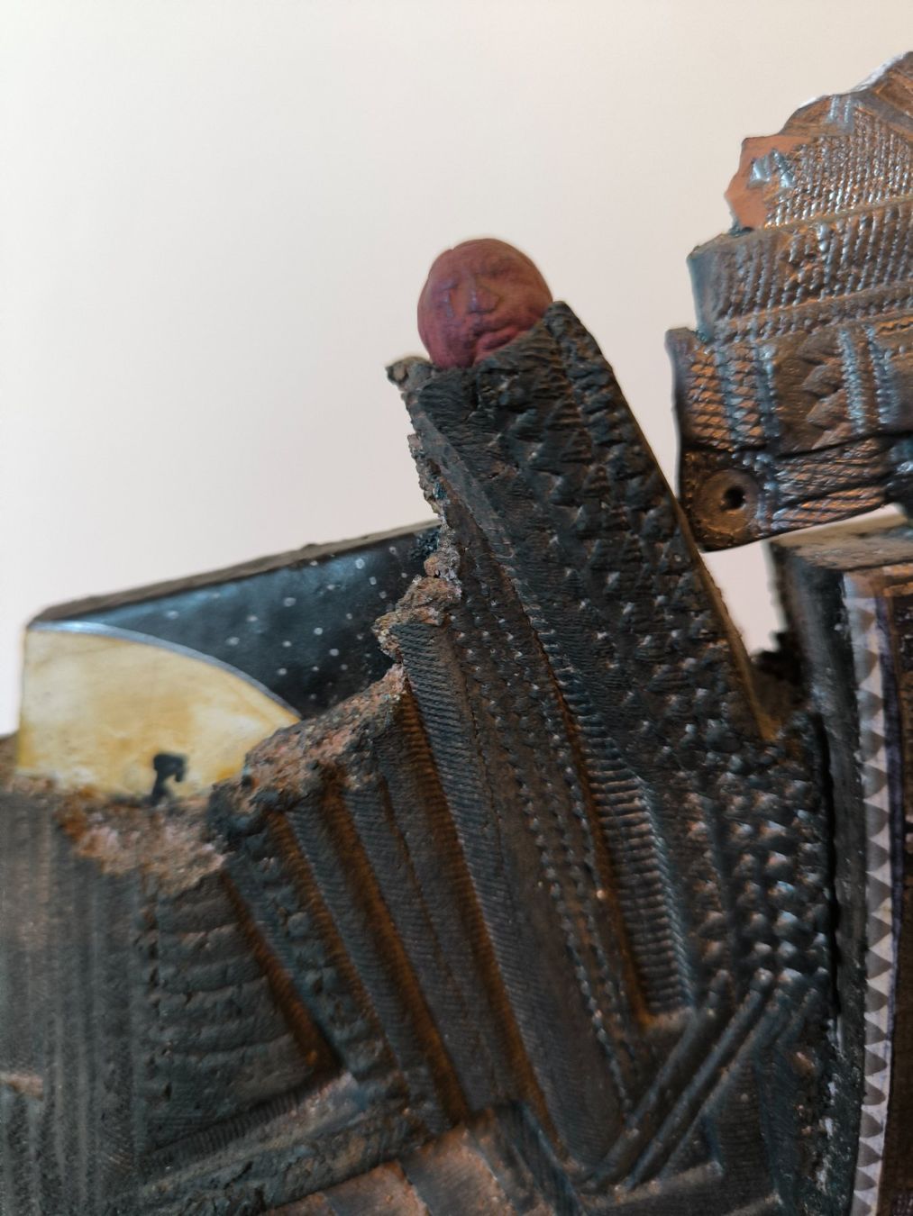 Sculture & Statue: Sculpture Atelier Barocco – Usato da Wittenheim venduto da LeGrenierdeSam 2