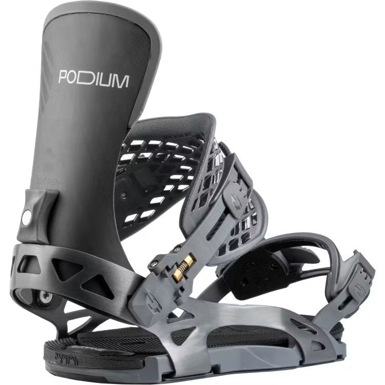 Bindungen: Snowboard Bindung Drake Podium 2024 Gr. L – Neu und originalverpackt aus Ebikon von Surfside-GmbH 1